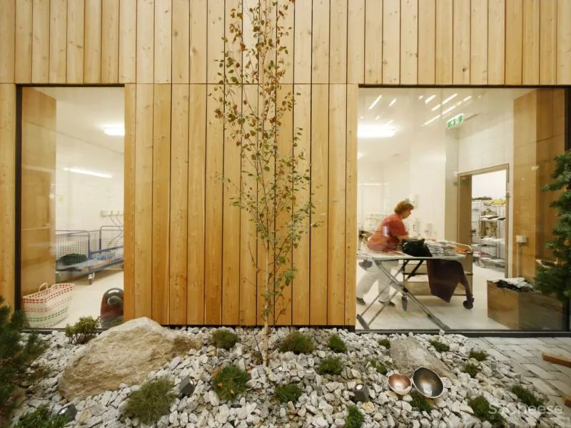 12个现代养老空间设计