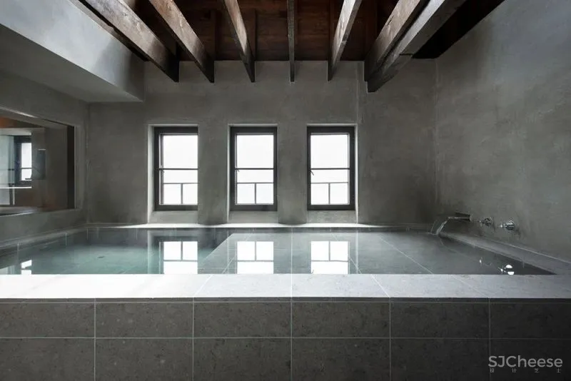 跨越百年,日本赖特草原风格别墅的现代改造