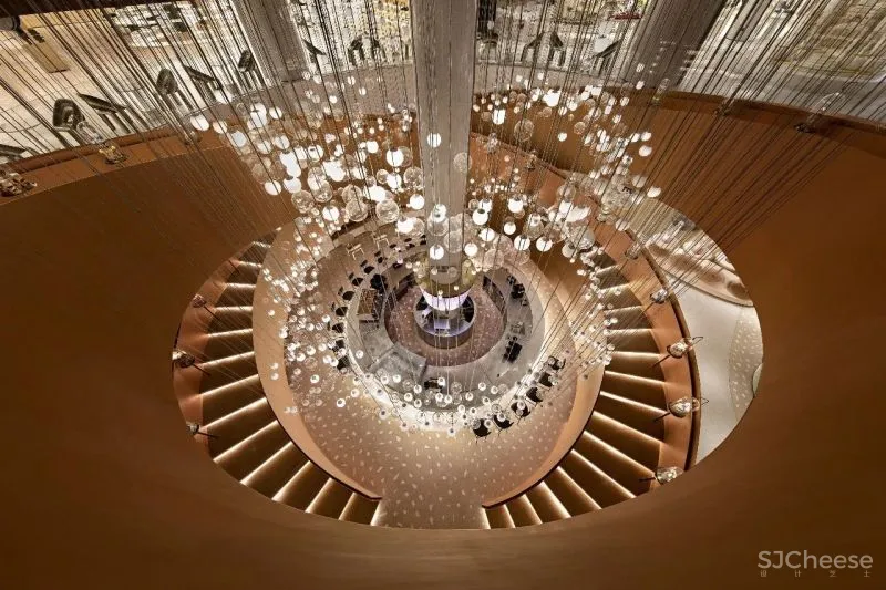 矩陣新作|絕無僅有的昂司蛋糕奇幻空間