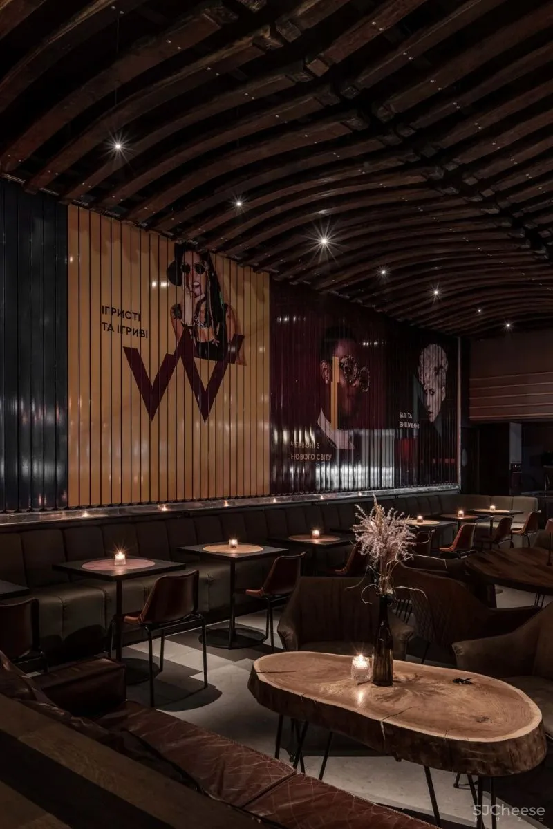 YOD 餐饮空间设计,满满的氛围