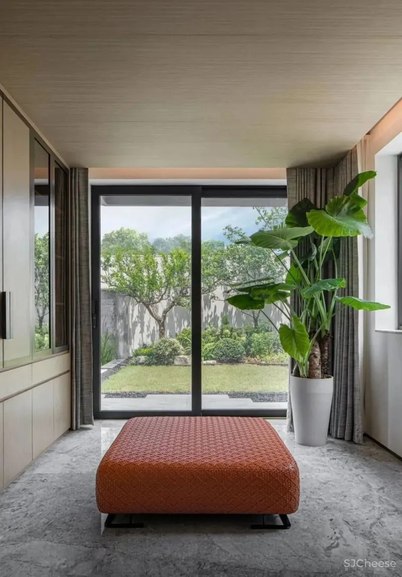 新自然风的艺术适老美居,致老去的时光 赖建安