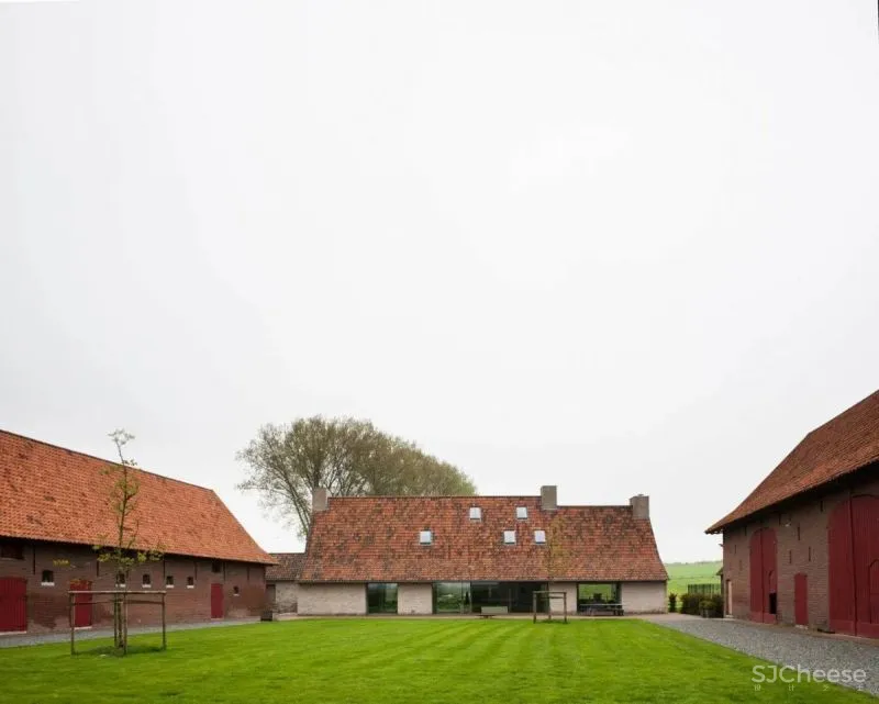 Vincent Van Duysen -推崇极简主义美学