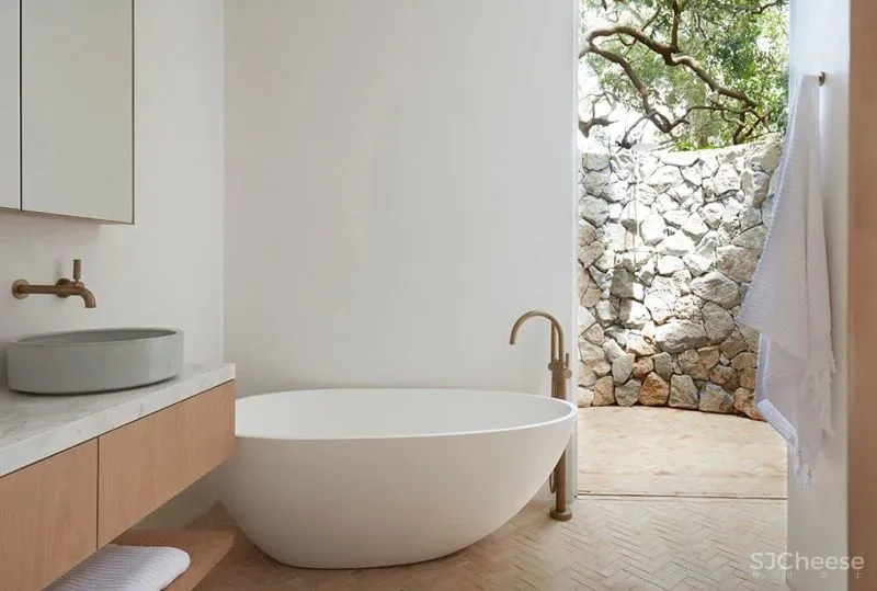 白色空间,简单而纯粹!