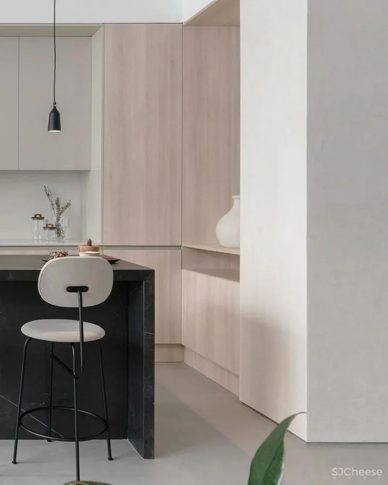 极简是一种格调,也是一种态度