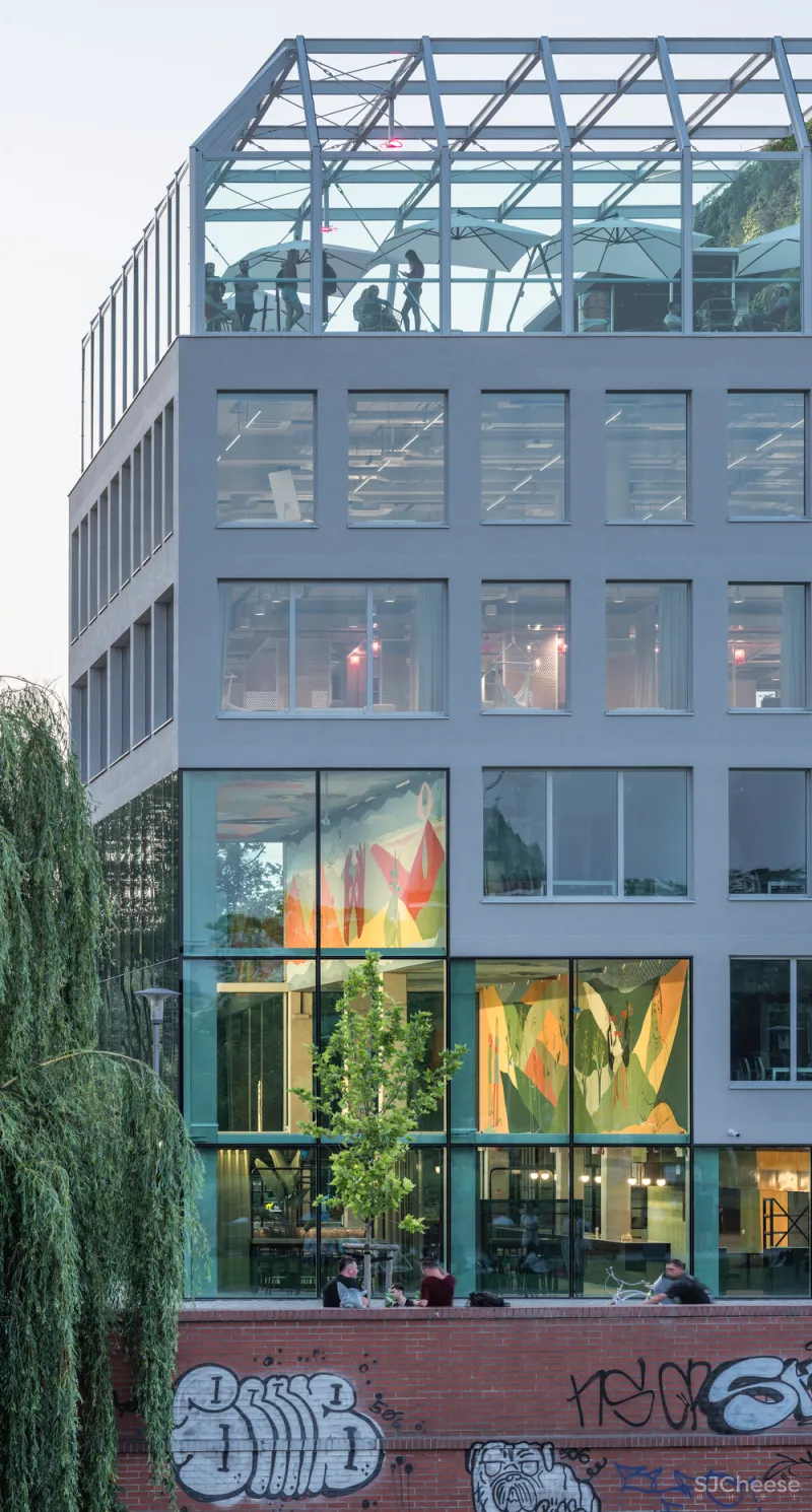 2020 年度最佳办公空间