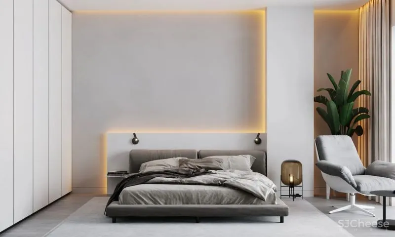 130㎡私人住宅,简单漂亮!