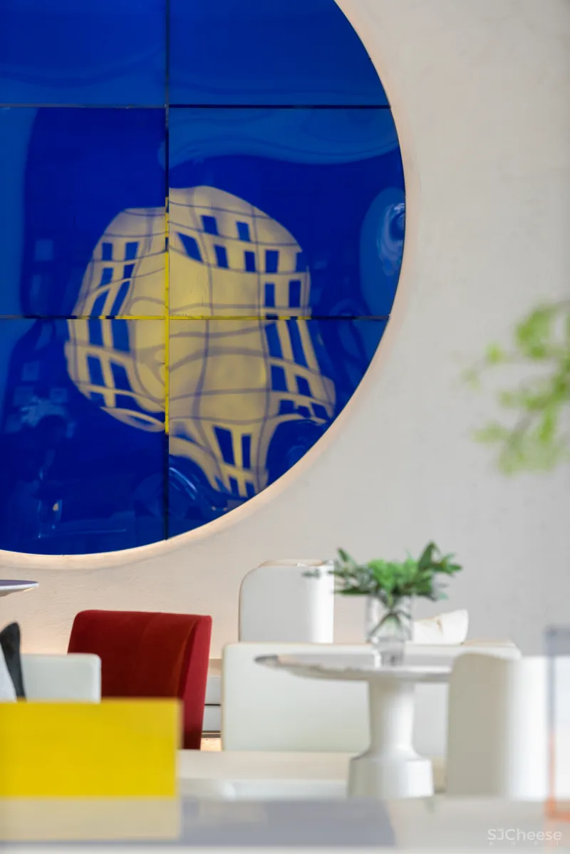 如聿设计 × MOMΛ体验中心：灵动艺术场