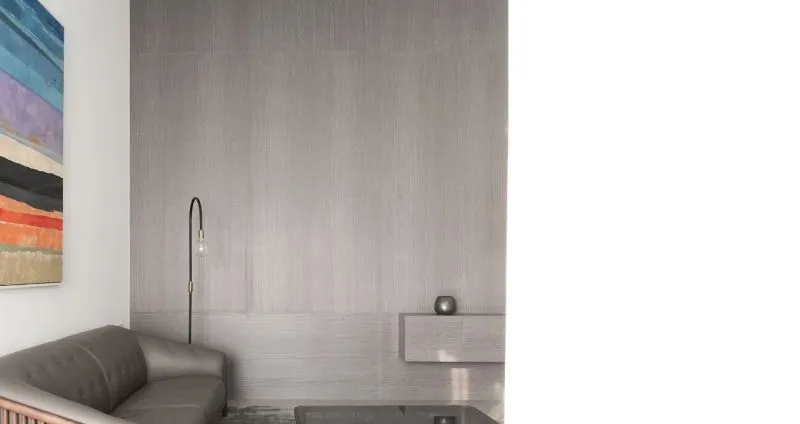 极简私宅，细节与实用性兼备