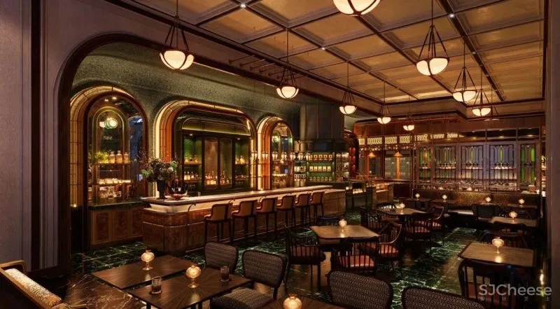 【耗资20亿美元】首家英伦主题澳门伦敦人酒店即将开幕!