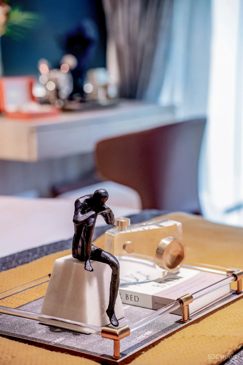 68㎡复式小公寓，简约时尚，精致生活！