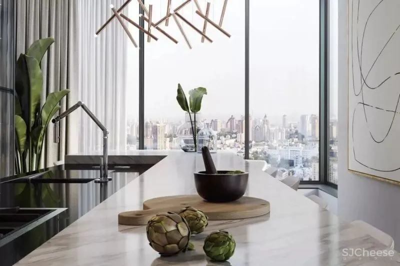 国外那些“以假乱真”的顶级效果图！