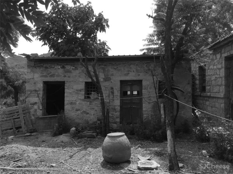 新作 十二个宅基地的新生：泰安东西门村活化更新 孟凡浩 gad · line studio