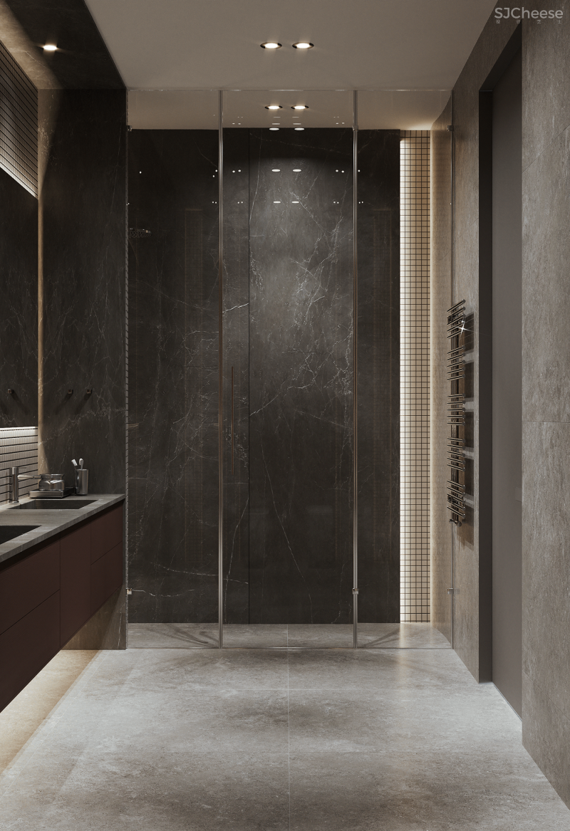 低调内敛的高级灰,最为冷艳的优雅气质