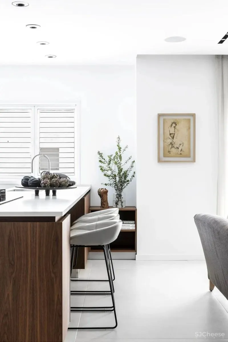 木质优雅,简单而纯粹!