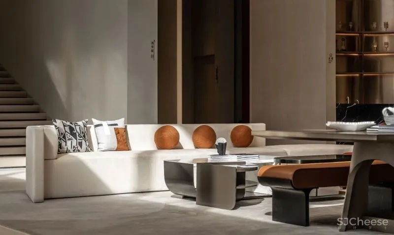 矩阵纵横 元禾大千丨苏州上城时光,设计的好奇之旅