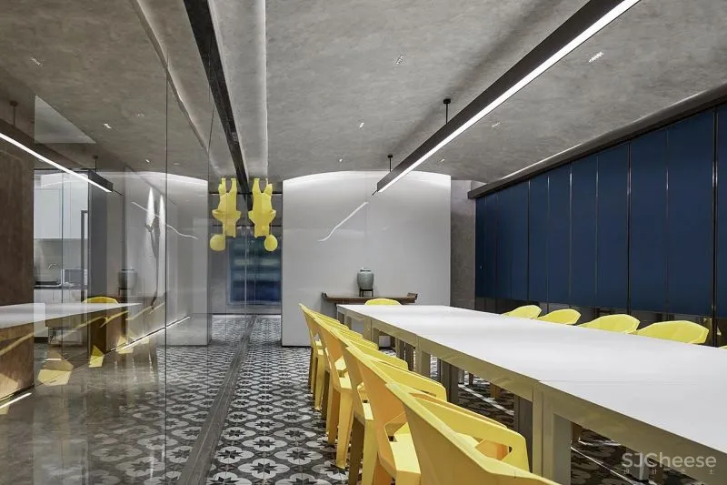 TENYER OFFICE 天翊办公室 天翊设计