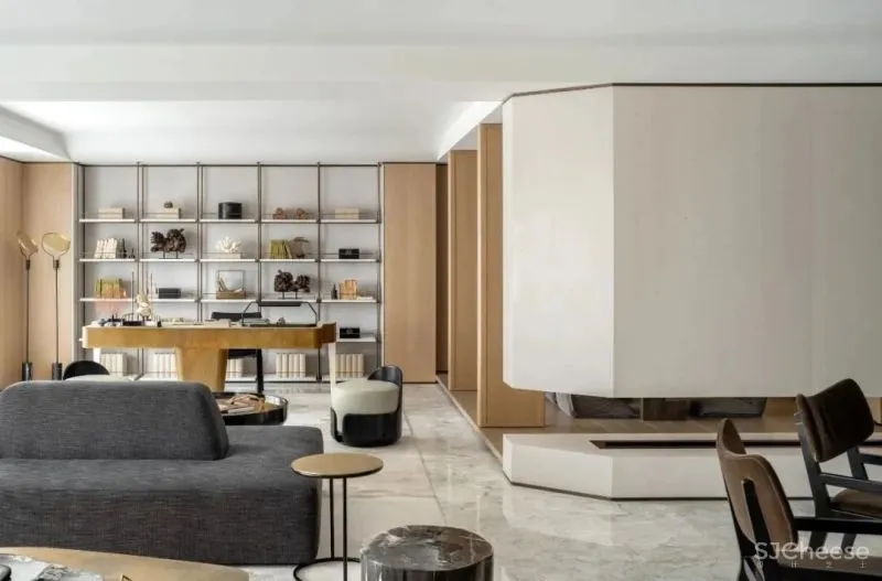 吴滨新作 杭州嘉里中心逸庐豪宅!