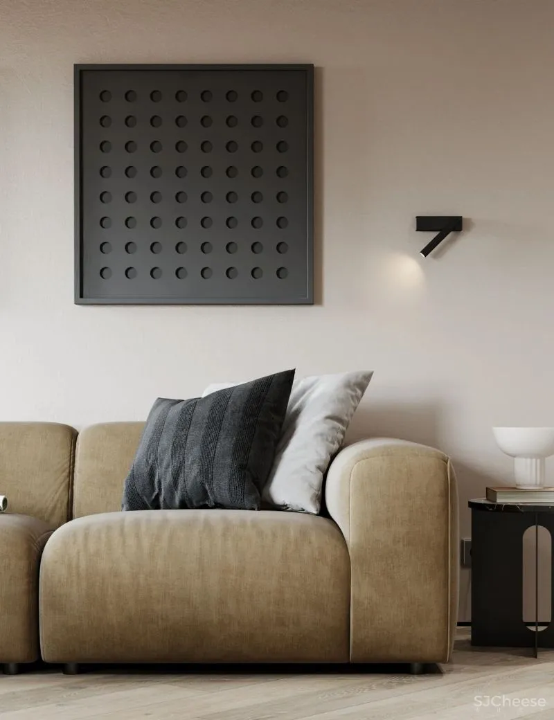 超大量体沙发,分分钟提升设计感!