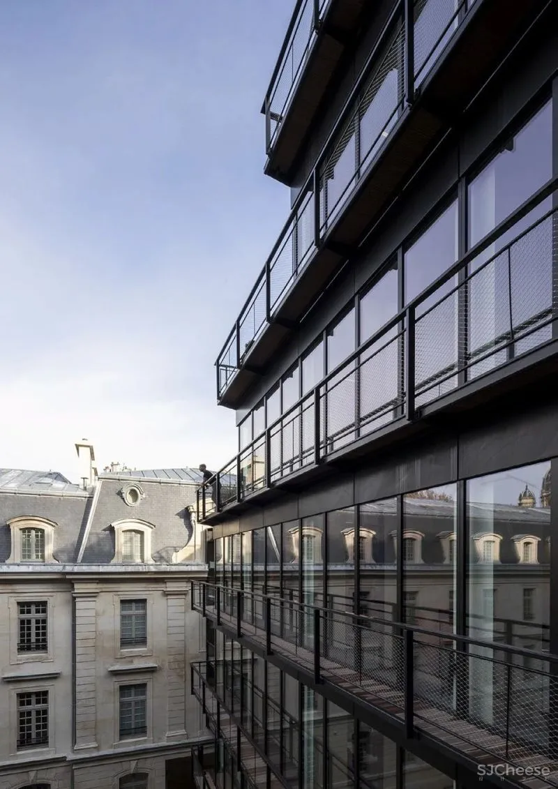 PCA STREAM “LABORDE” Gide新总部大楼