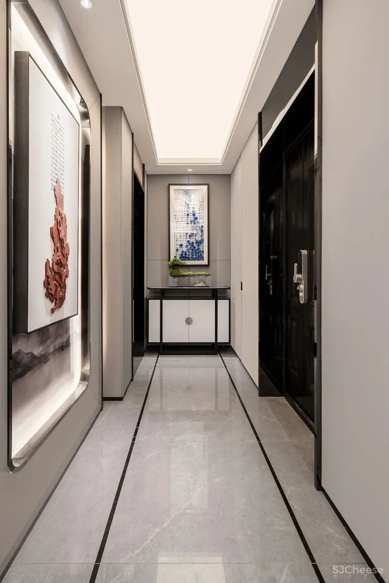 MID:绿地黄埔名门,雅致美宅 气质全开