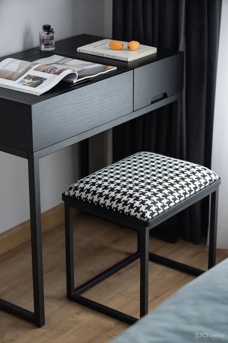 清新简约风：这样的配色，太美了！