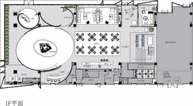 羽果设计：极简自然的艺术设计，纯粹高级的美！