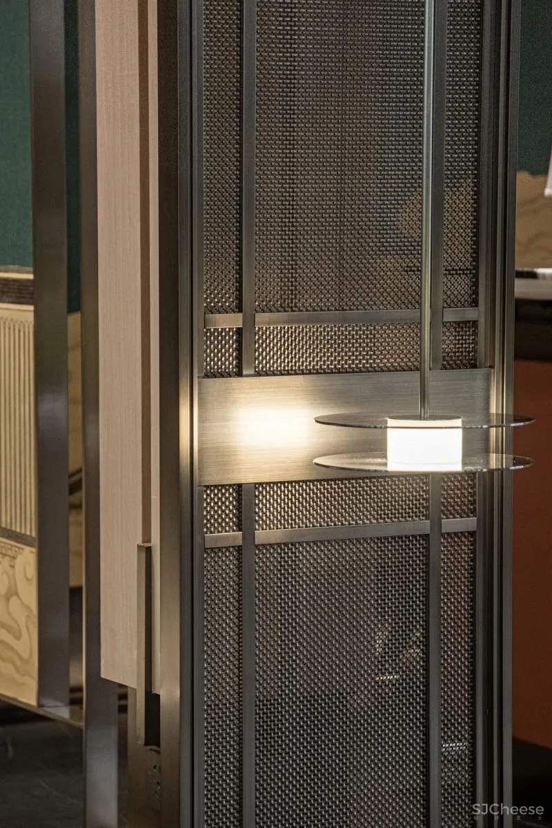 熹樾 演绎宋代风雅的现代美学空间 G ART 集艾