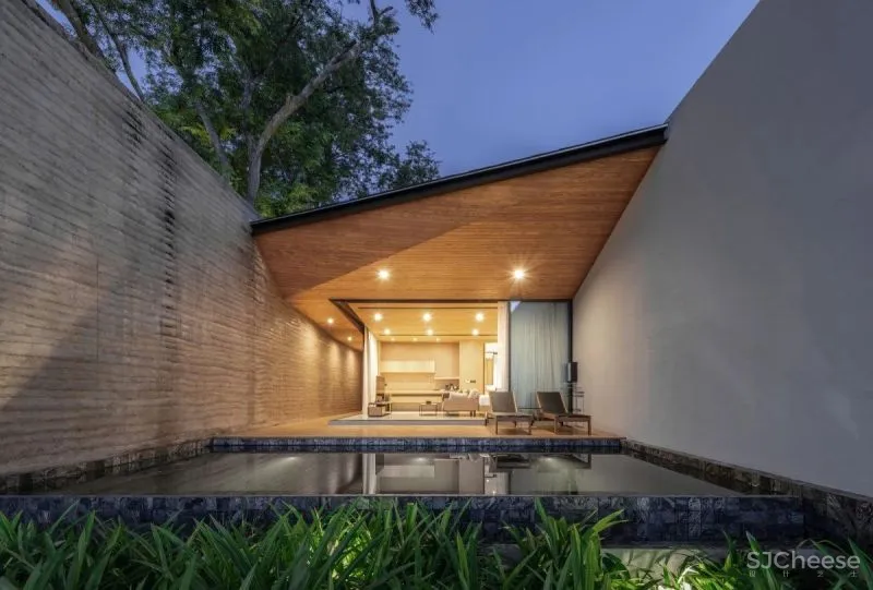 IDIN Architects - 侘寂艺术酒店Arize Hotel ,