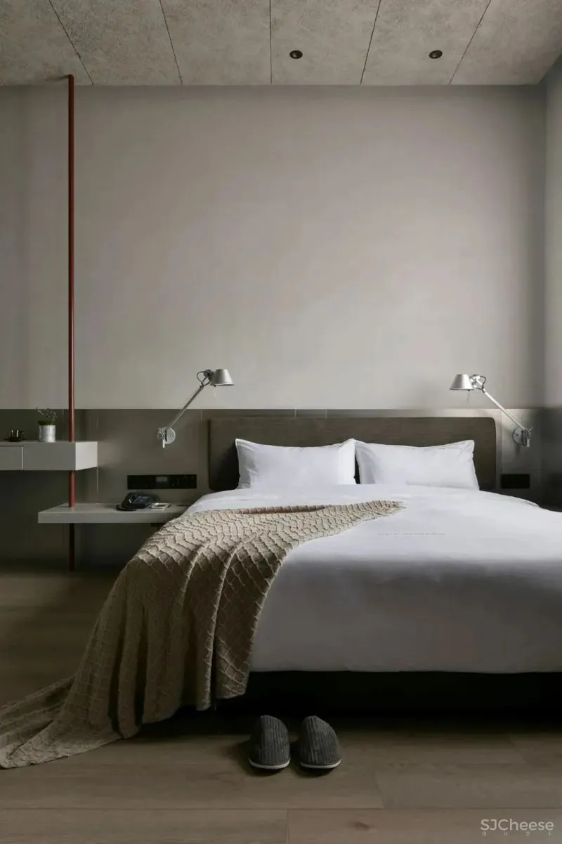 NOA Hotel 诺亚酒店 宽品设计