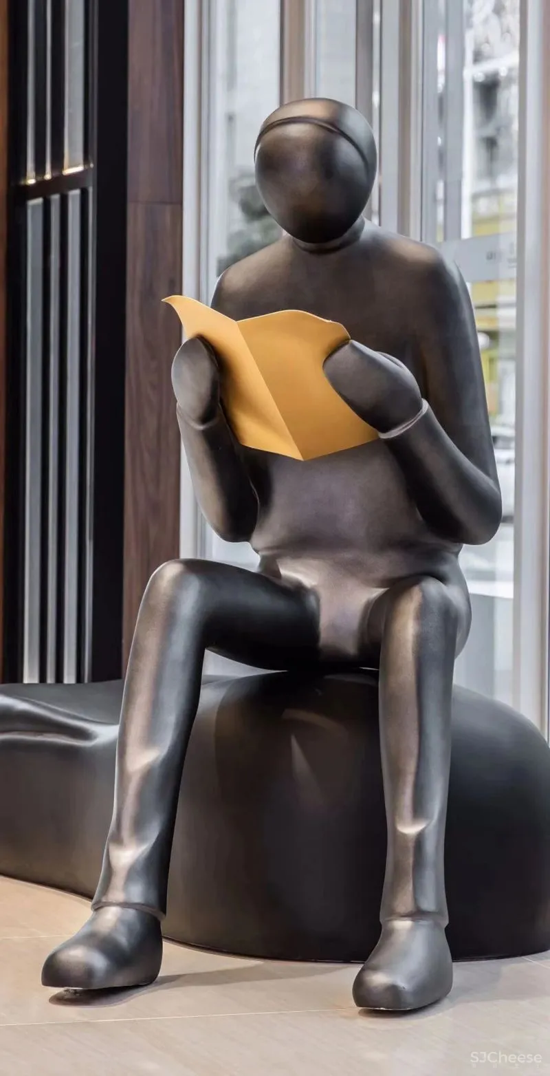 B Team蜜蜂组设计:以人文气质雕琢匠心之美——多场景一体化体验空间