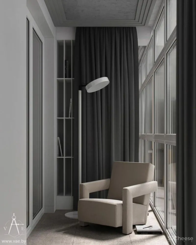 Vae Design 新作 白俄罗斯极简主义