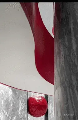 CKAP创库设计丨富宏大亼汇城市展厅, 感受建筑与自然之美