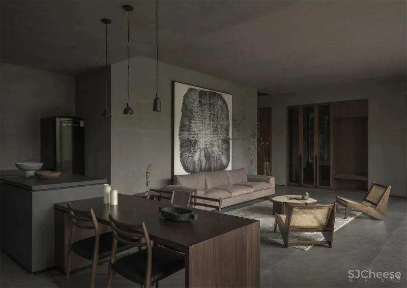 新作 十二个宅基地的新生：泰安东西门村活化更新 孟凡浩 gad · line studio