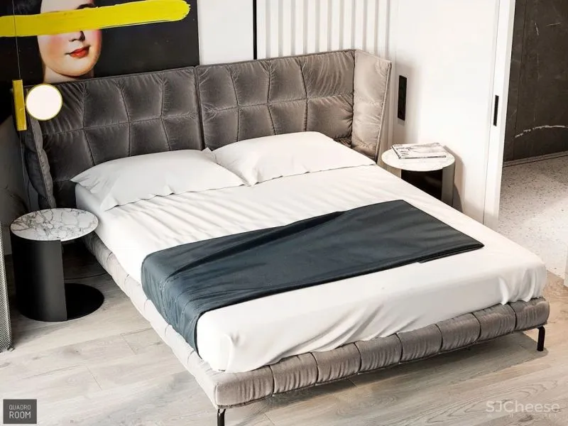 最纯粹的简约灰设计!