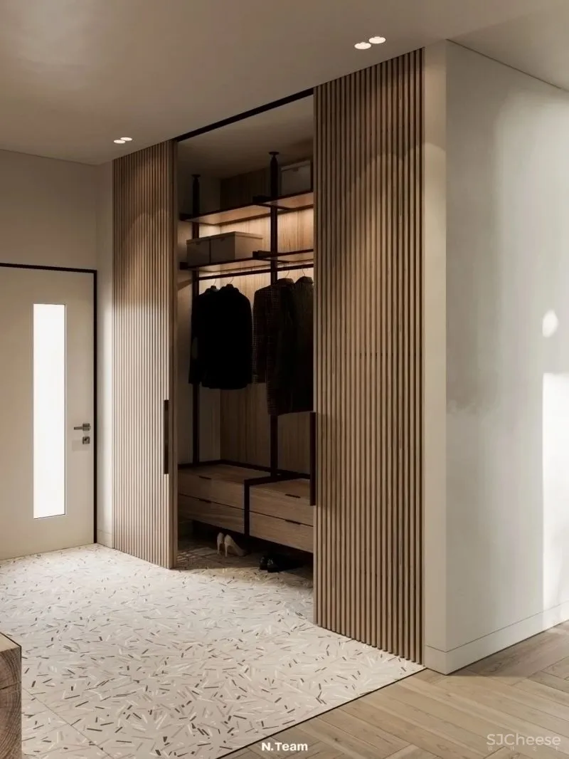 180㎡简约乡村风,惬意!