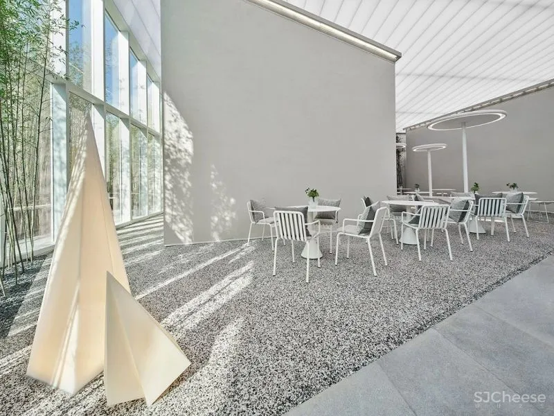 把花园搬进室内,打造自然主义的都市栖居!