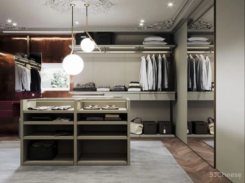 高级灰的现代极欧,才是真正的简约而不简单!