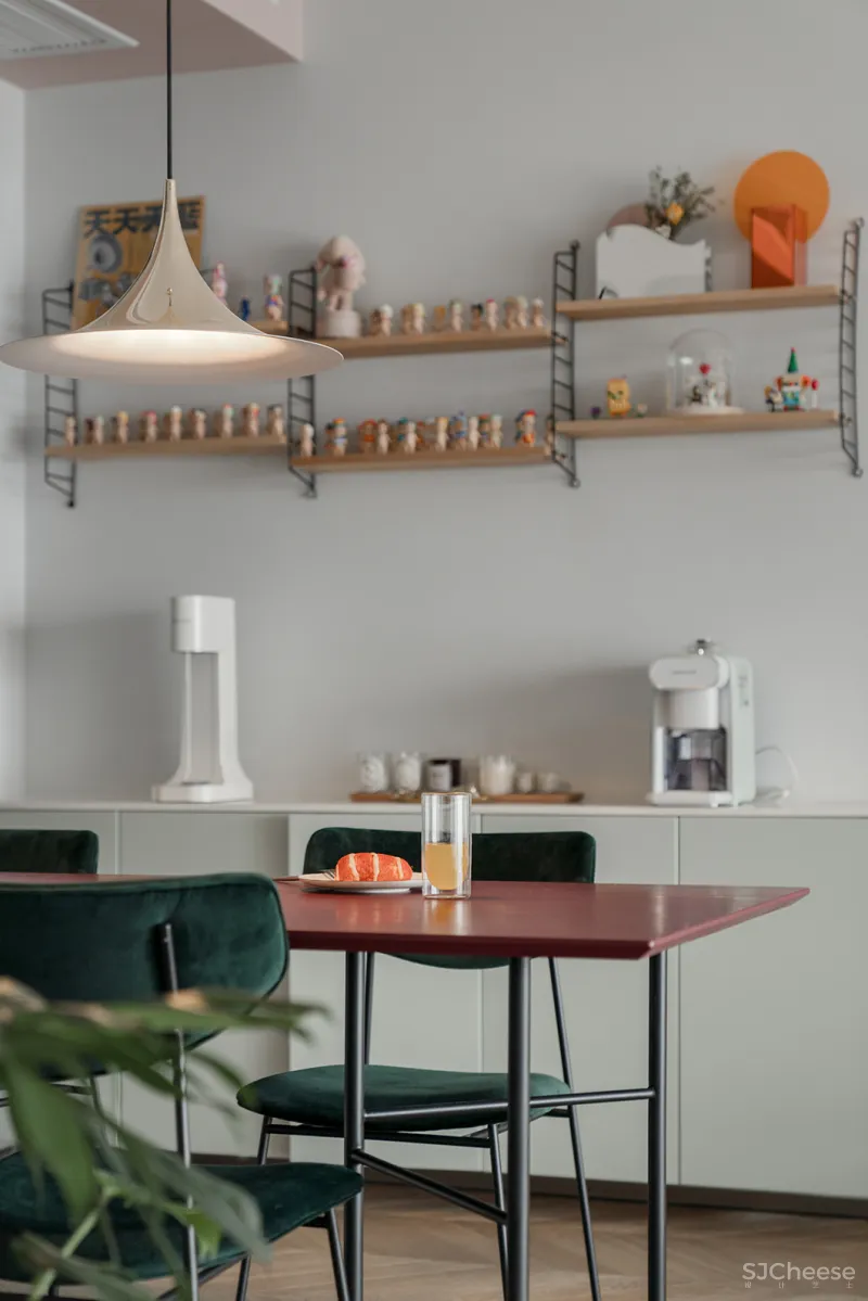 清新简约风：这样的配色，太美了！