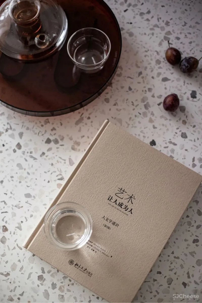 “书迷”教师夫妻的复古家,客厅卧室打通,餐厅放阳台,90㎡显大3倍!美呆!