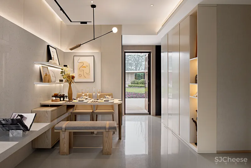 矩阵纵横:精致简约,安静雅美!