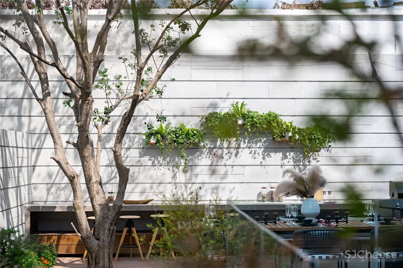 柏年印象 用精致锁住生活的浪漫