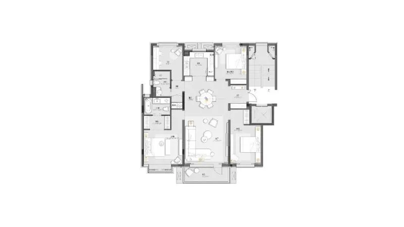 矩陣新作|生活從一座適宜的居所開始