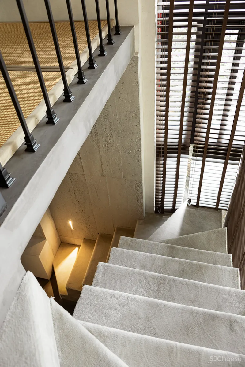 90后设计师改造自己的家,奇葩户型变别墅!