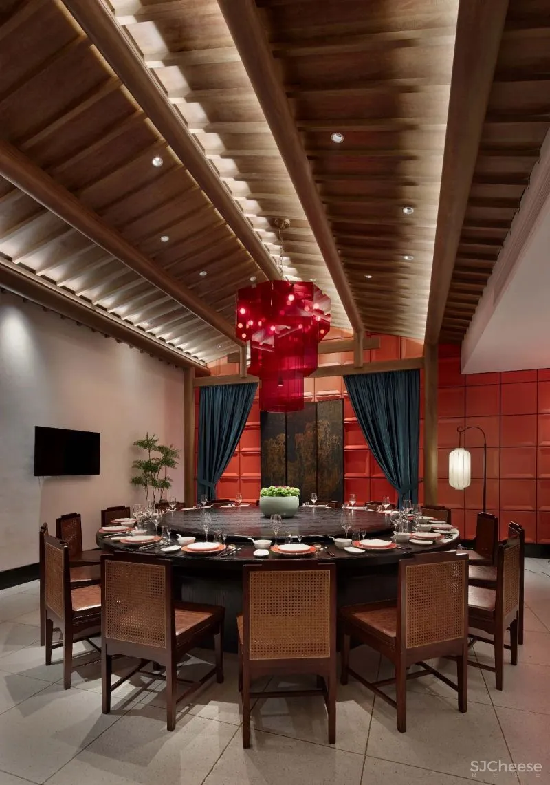 原创丨徽煌府第餐厅设计