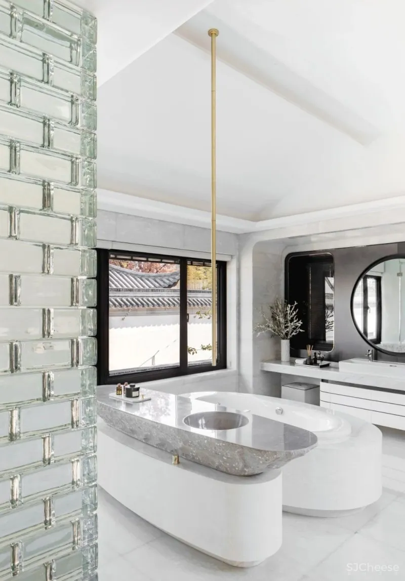 邱德光新作 | 苏州传世中式院墅：中国铁建「拙政江南」