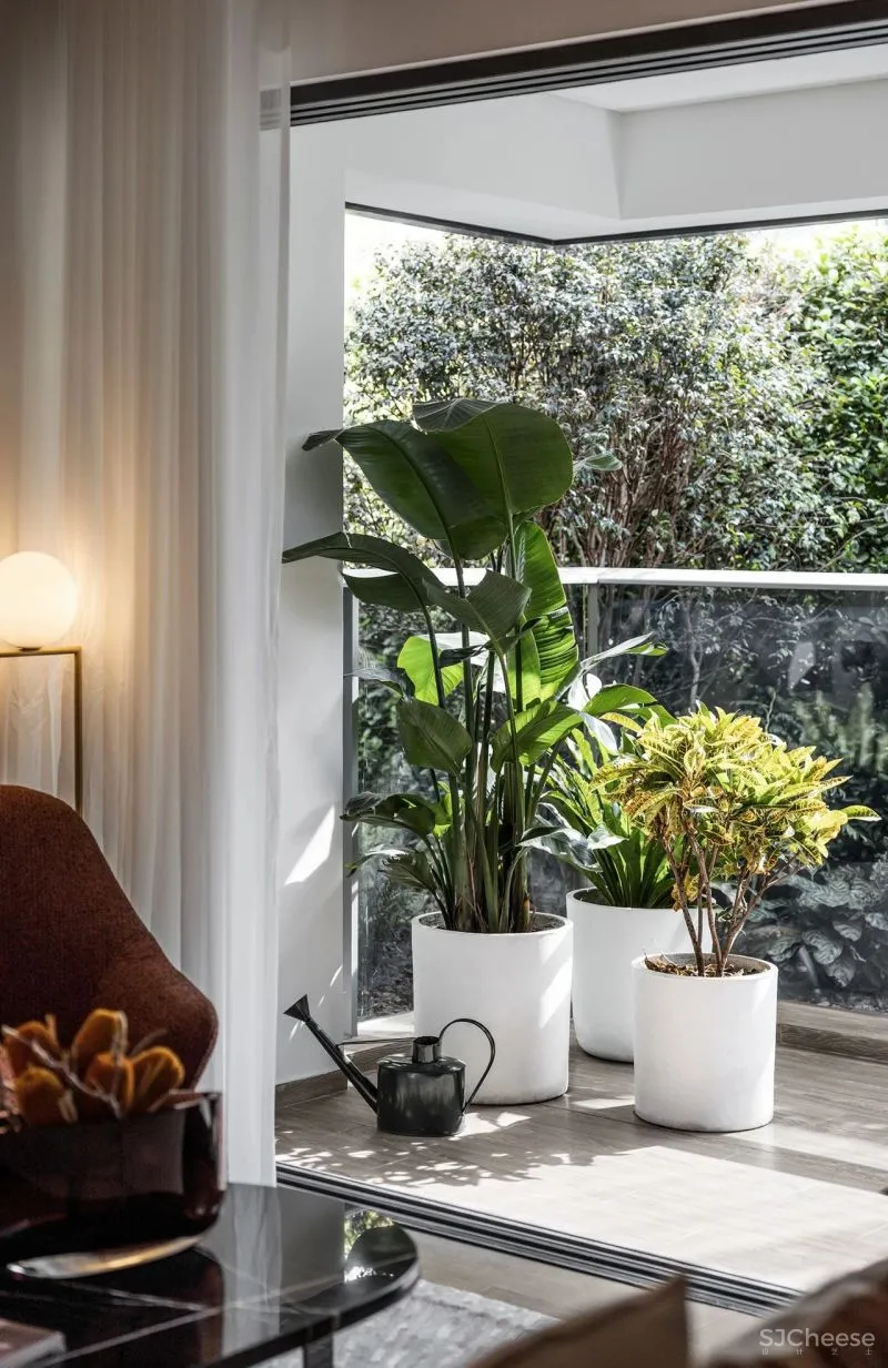 近境制作 唐忠汉|深圳前海豪宅万科「瑧山海 」