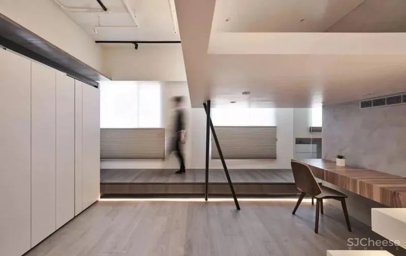 地台该如何设计？