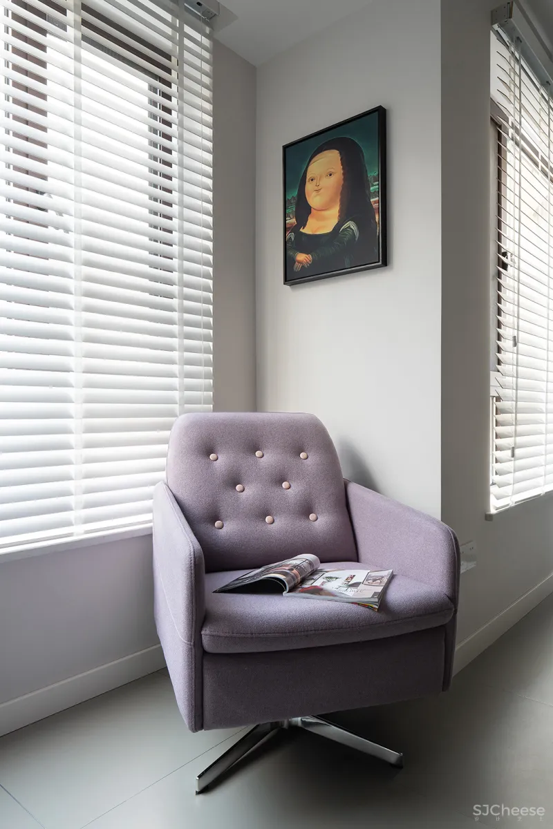 清新简约风：这样的配色，太美了！