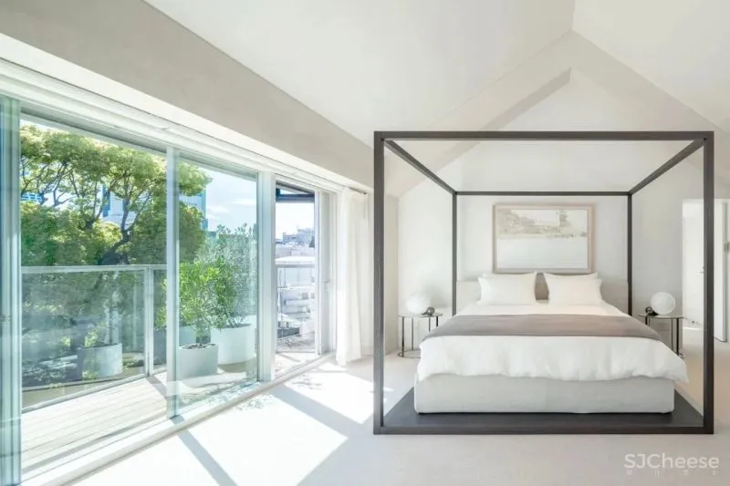 隈研吾学生的豪宅作品!1600㎡仅含13套房,顶层豪宅售价2亿遭疯抢!