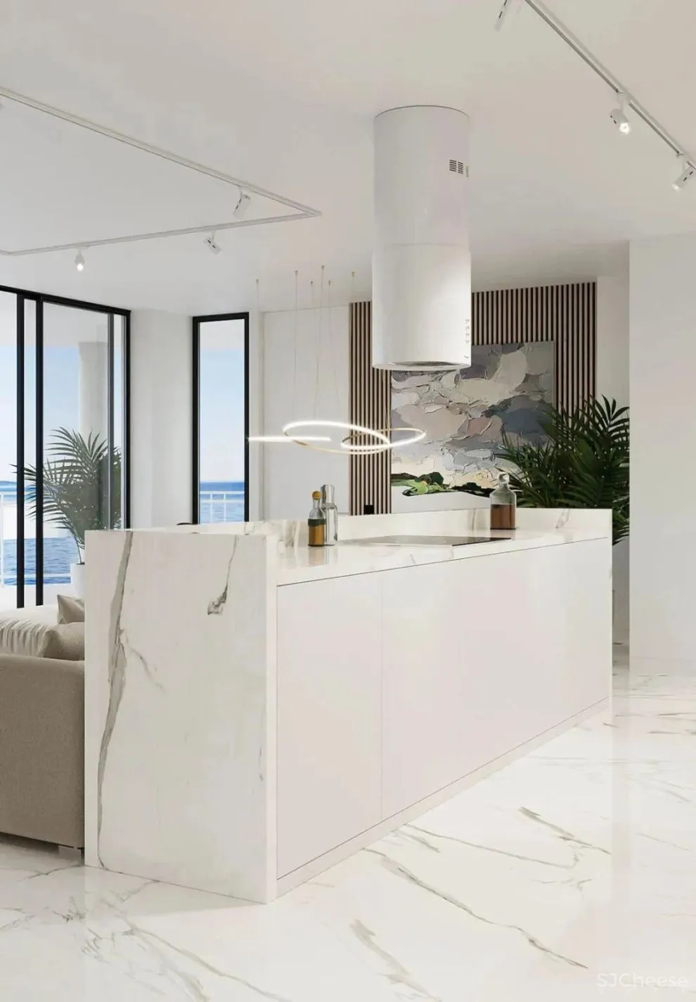 空间里的“百搭之王”，你想要的高级感它都有！